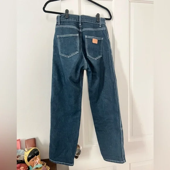 Rudy Jude Utility Jeans in Indigo, Size 1 - Picture 2 of 8